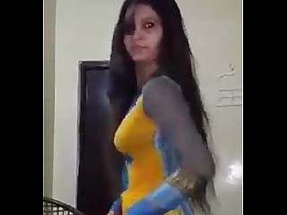 Boobs Dancing Exotic Homemade Indian Juicy Striptease